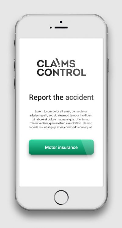 claims control